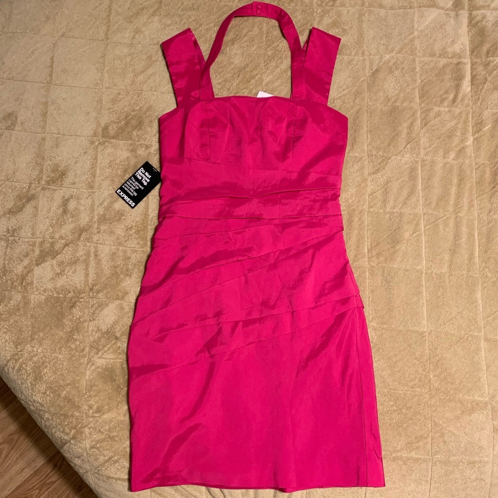 Express Cocktail Party Dress NWT